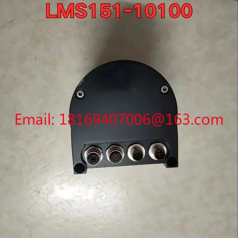 리퍼 LMS151-10100 레이저 스캐너 기능 리퍼는 정상