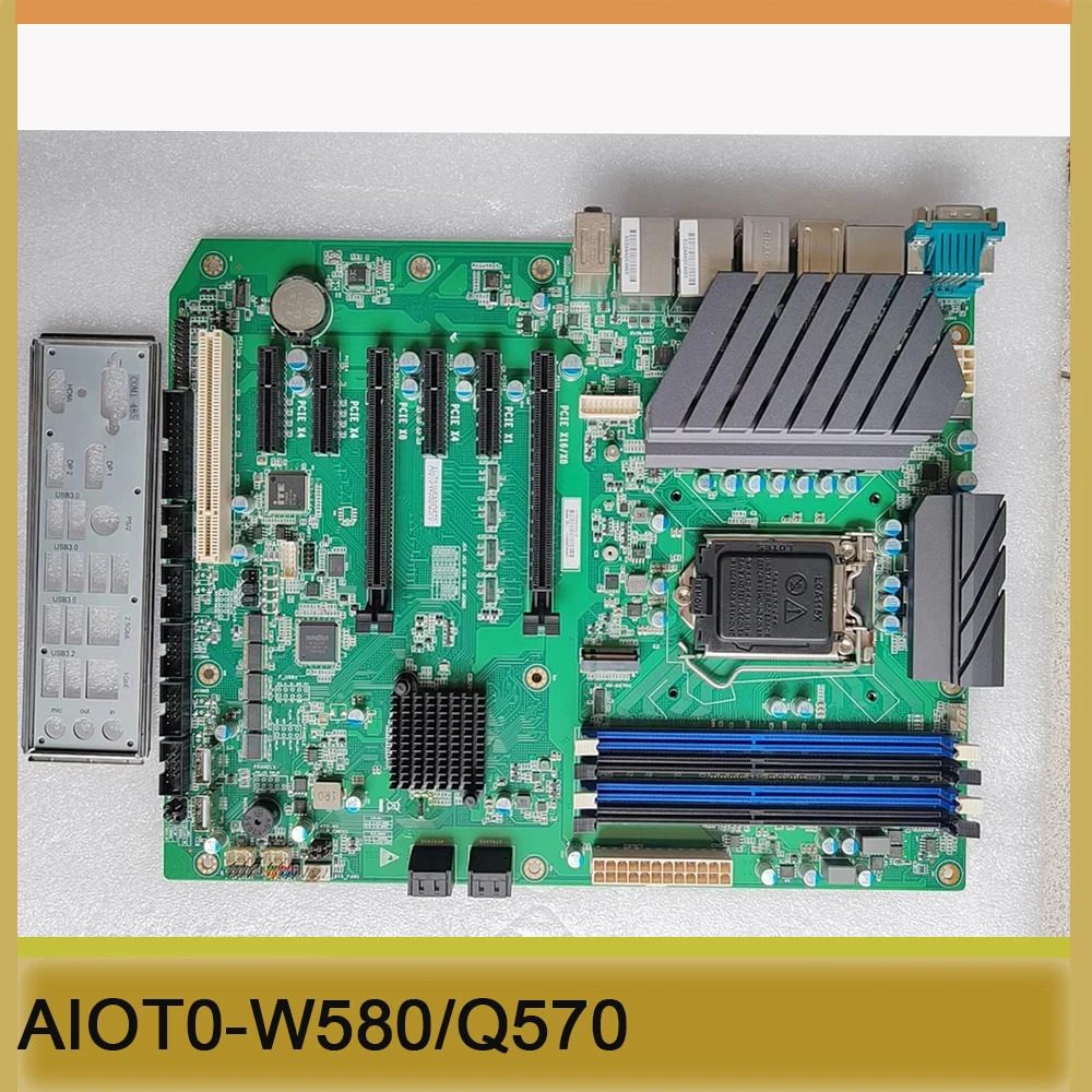 W580 산업컴퓨터 마더보드 AIOT0-W580/Q570