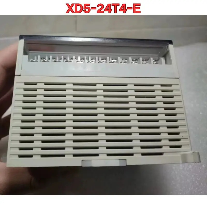 리퍼 XD5-24T4-E PLC 완료