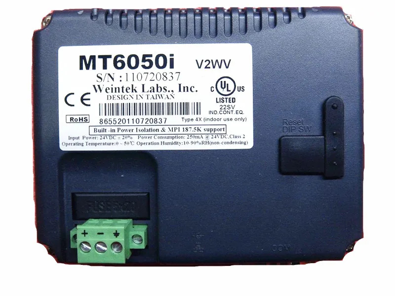4.3 인치 터치 스크린 MT6050i V2WV MT6070IH 1WV 2WV 3WV 5WV MT8070iH MT506MV MT6056I 신