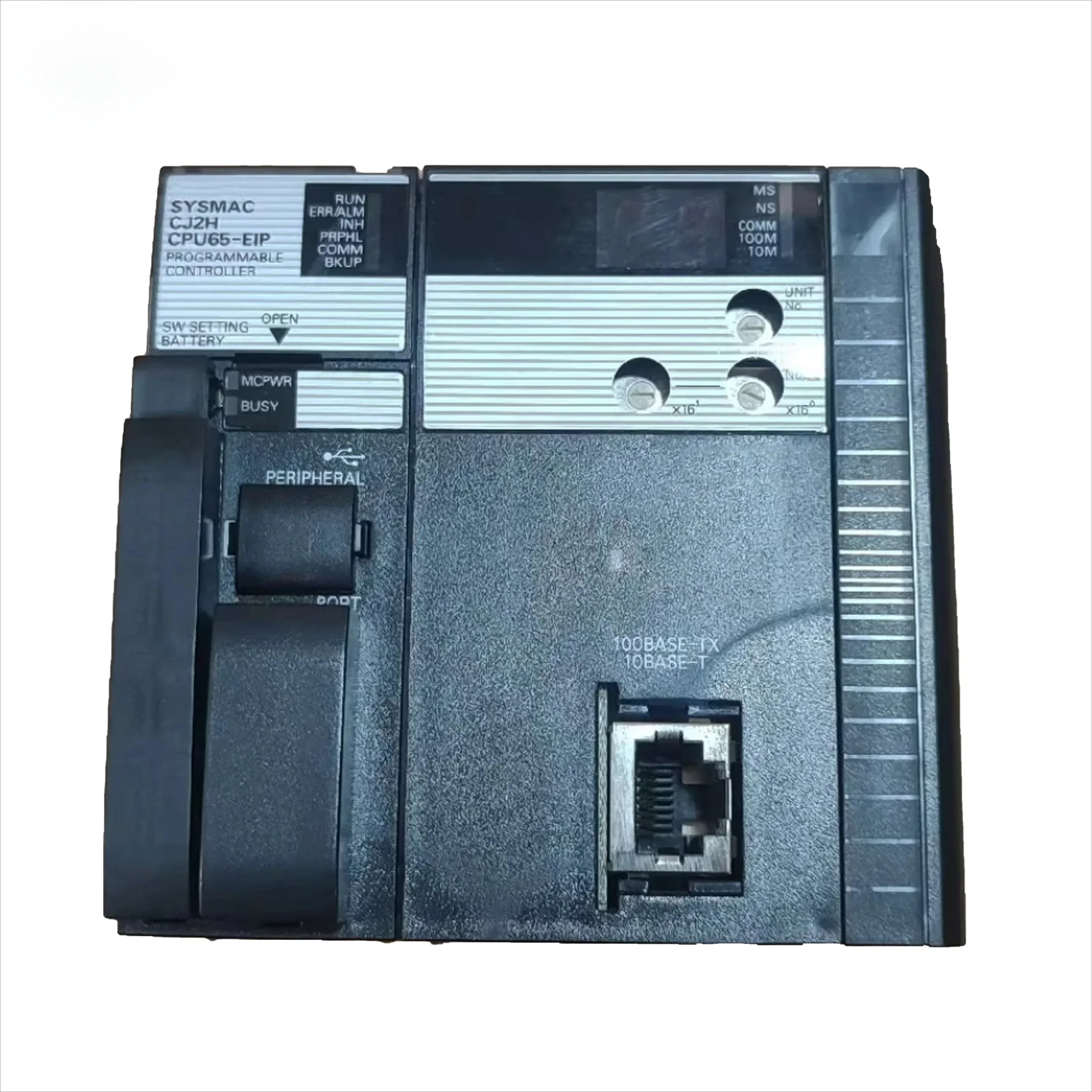 CPU 모듈 유닛 오리지널 CJ2H-CPU66-EIP cj2hcpu66eip