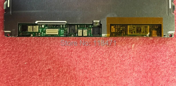 오리지널 A  등급 CSTN LCD 패널 SX25S004 10.0 인치