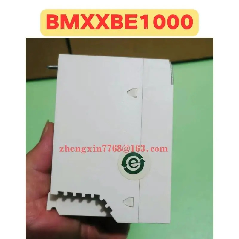 리퍼 모듈 정상 기능 완료 BMXXBE1000