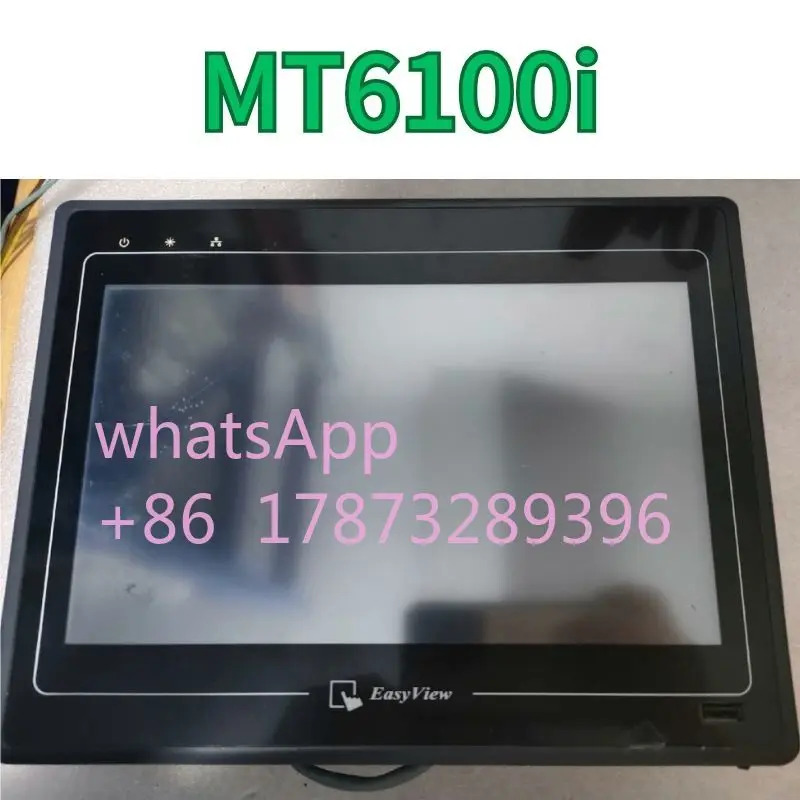 리퍼 터치스크린 MT6100i OK