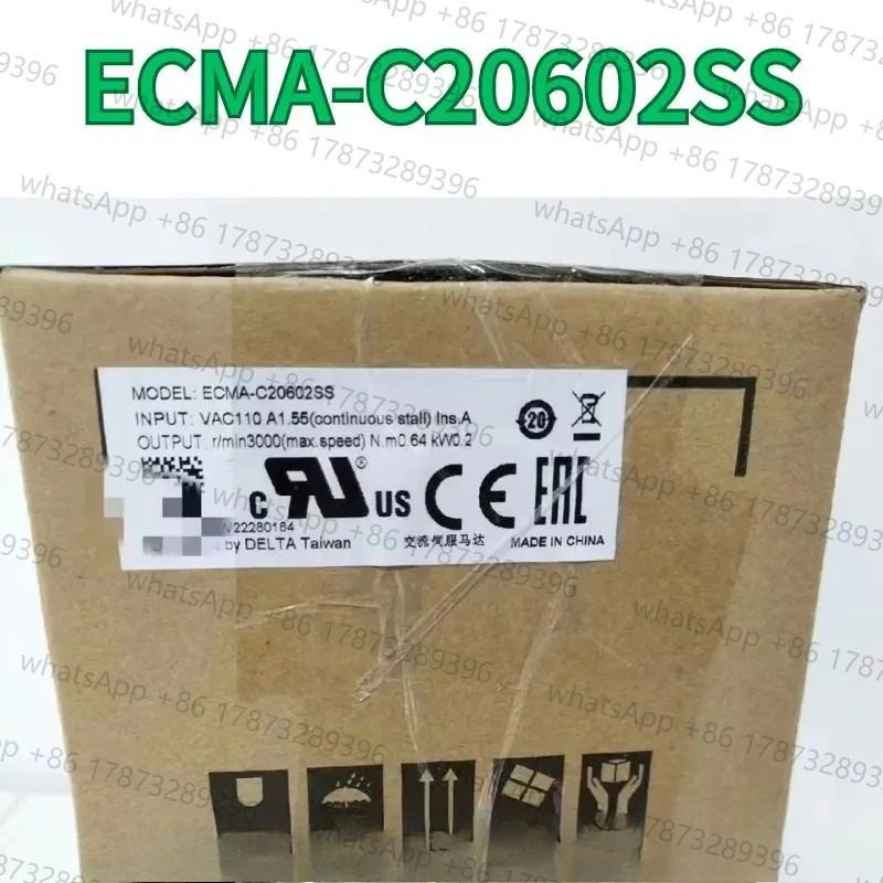 ECMA-C20602SS 서보모터