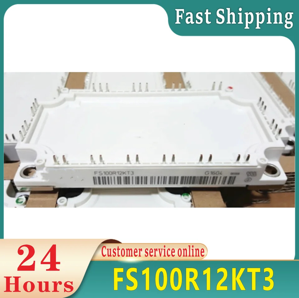 오리지널 모듈 FS100R12KE3 FS100R12KT3
