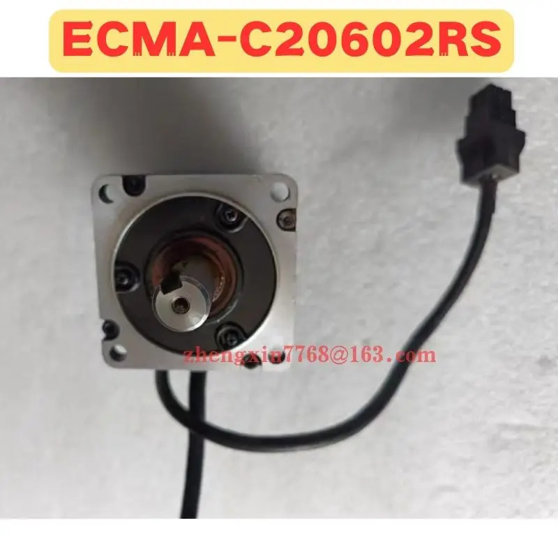 리퍼 서보모터 ECMA-C20602RS ECMA C20602RS 정상 기능 완료