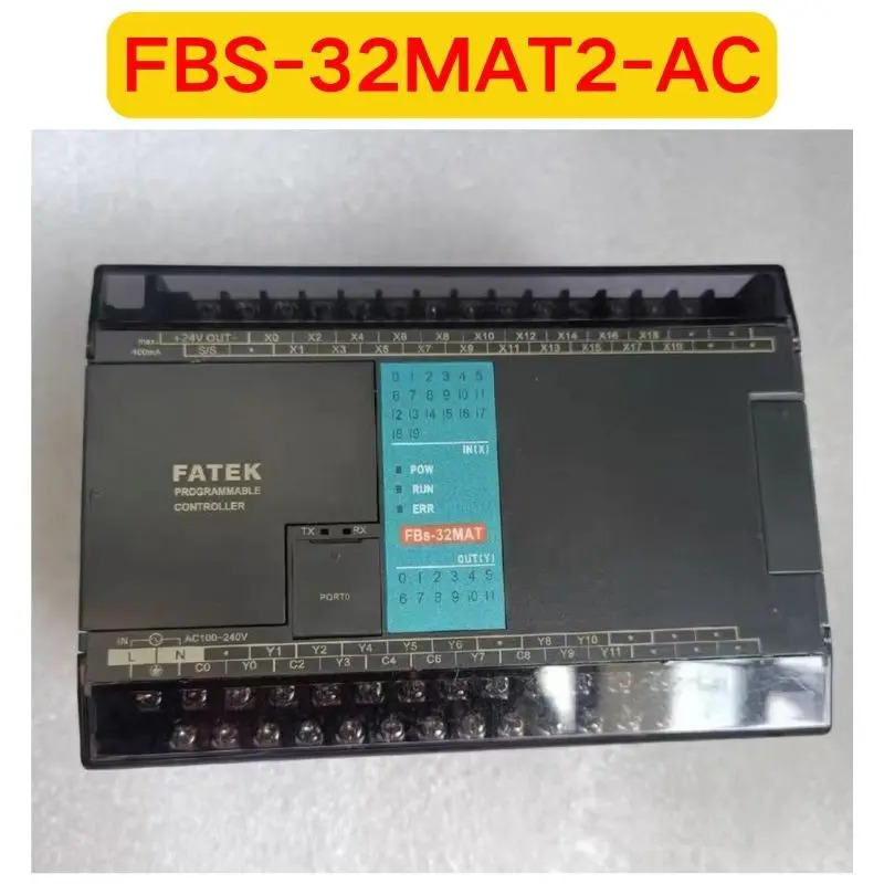 리퍼 FBS-32MAT2-AC 모듈 기능 완료