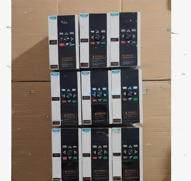 주파수 변환기 380V-4kw/5.5kw 리퍼 기능은 정상