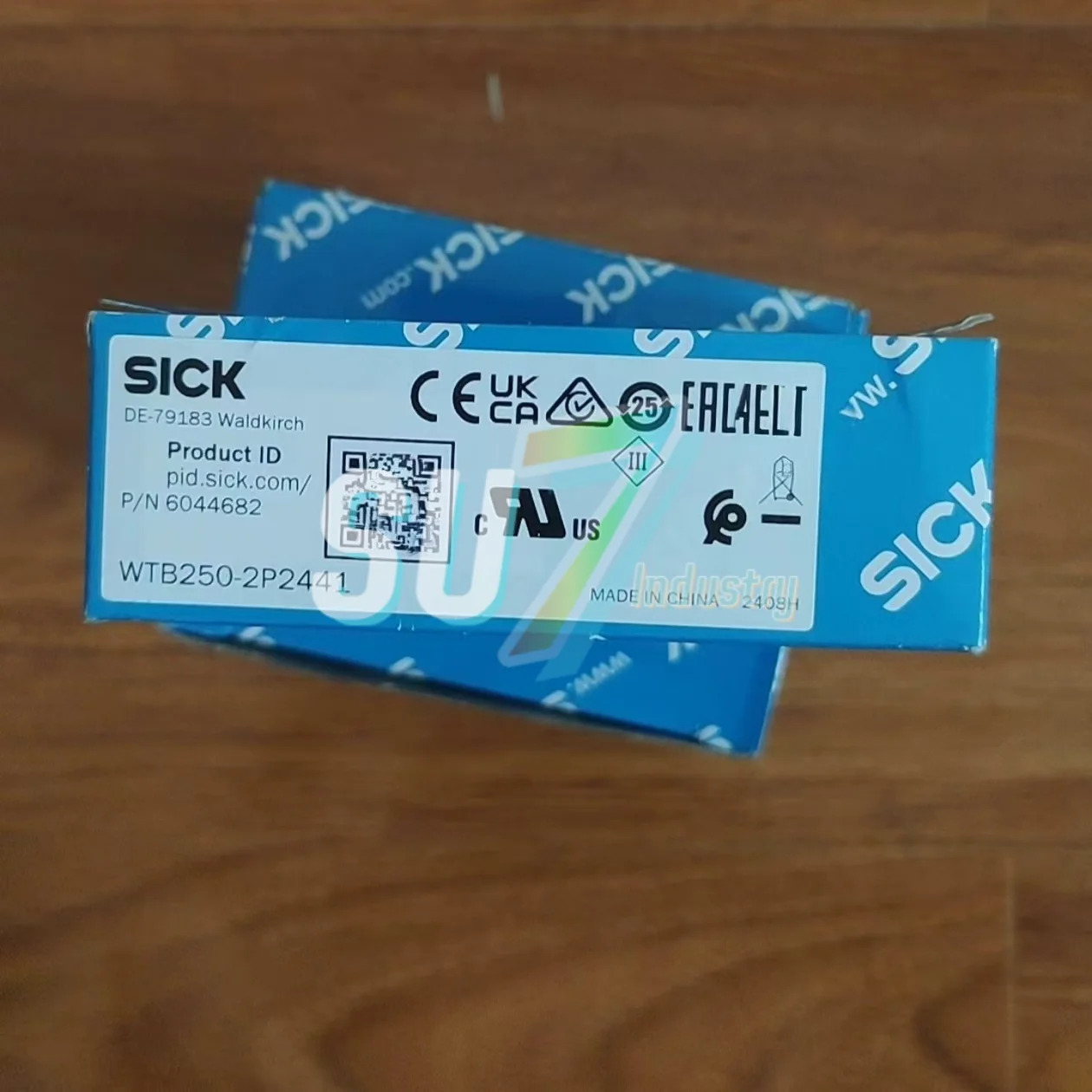 WTB250-2P2441 6044682 광전센서 스위치 원본