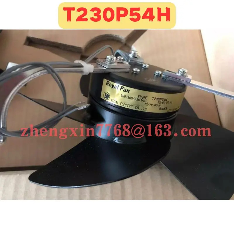 오리지널 T230P54H 냉각팬 신