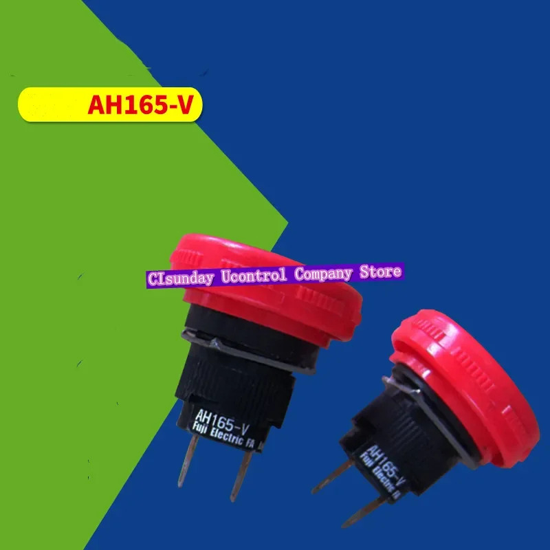 비상 정지 스위치 AH165-V AH165-SF AH165-2 오리지널 신