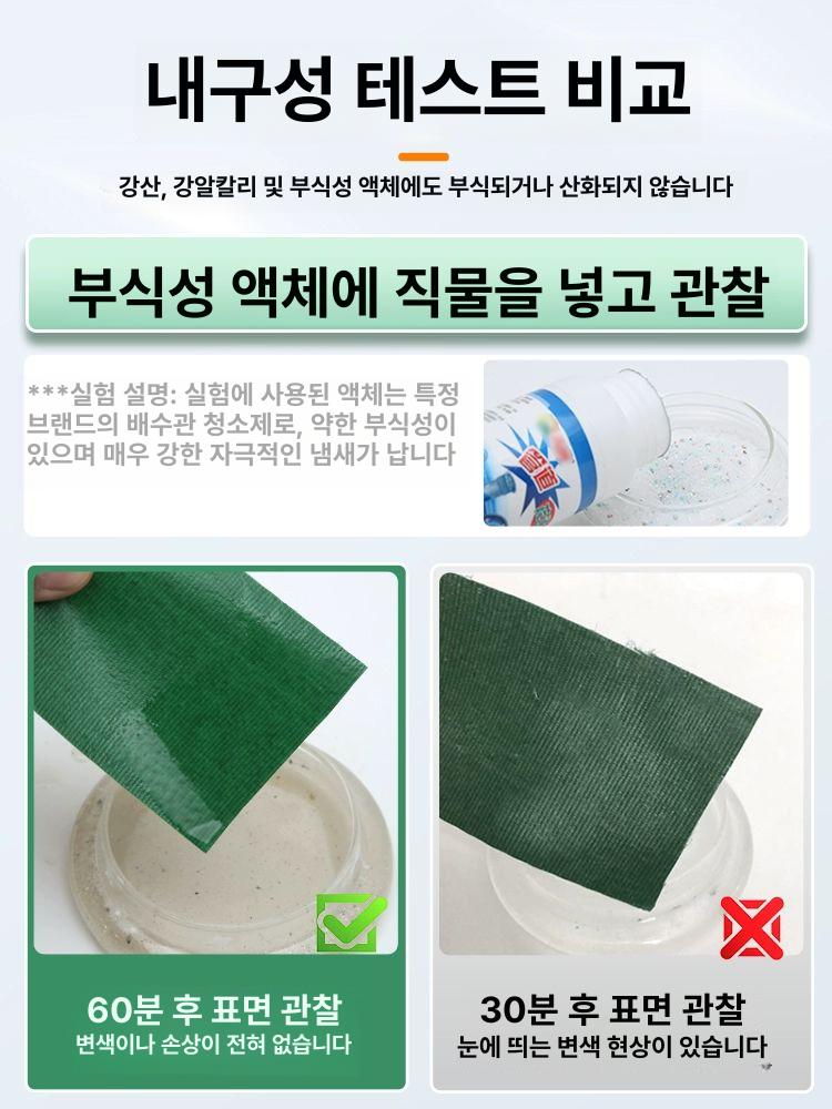 대형 방수포 덮개 두꺼운 캔버스 단열 차양 지붕 커버 녹색 천막지 오일클로스 필름 - 상세 이미지 3