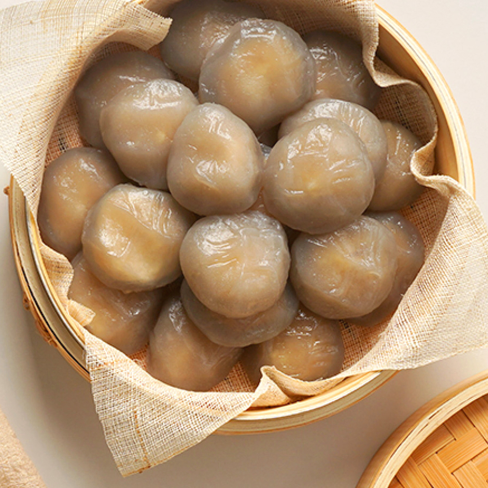 [명인 맛집]강원도 전통 시골 감자떡 1kg 김회만 명인 대관령 감자송편 간식떡 이미지 7