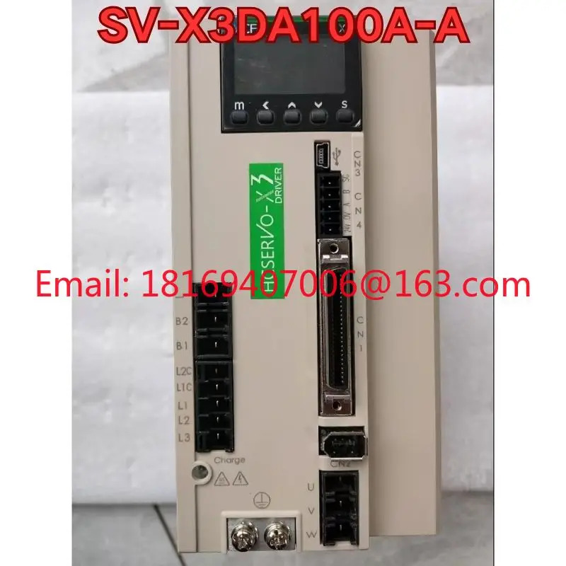 SV-X3DA100A-A 서보 드라이브