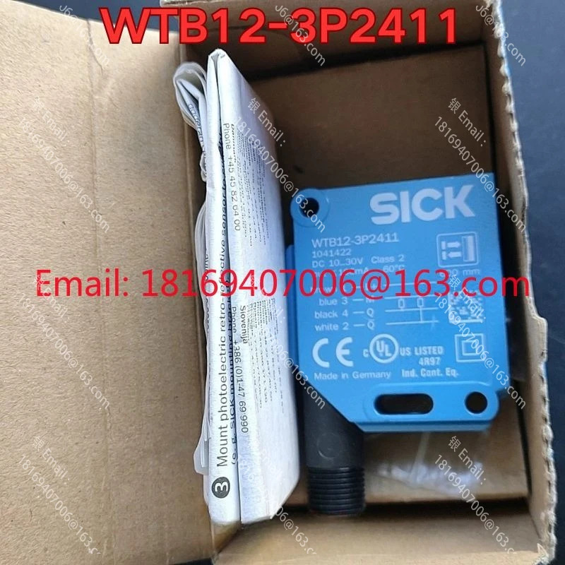 WTB12-3P2411 센서 희귀 모델은이 필요