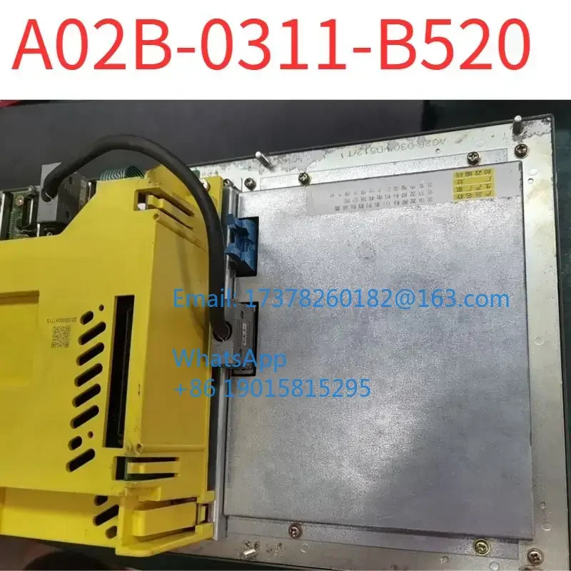 리퍼 0i Mate TC 시스템 A02B-0311-B520