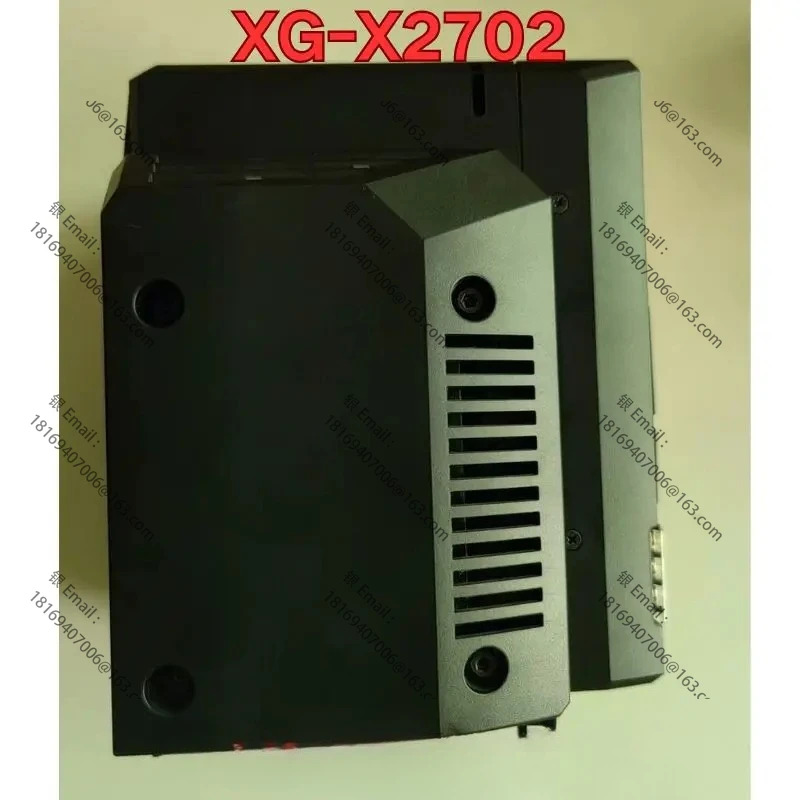리퍼 XG-X2702 비전 컨트롤러 기능 리퍼는 정상