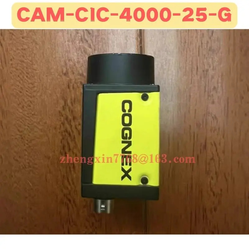 리퍼 산업카메라 CAM-CIC-4000-25-G 캠 CIC 4000 25 G 정상 기능 완료