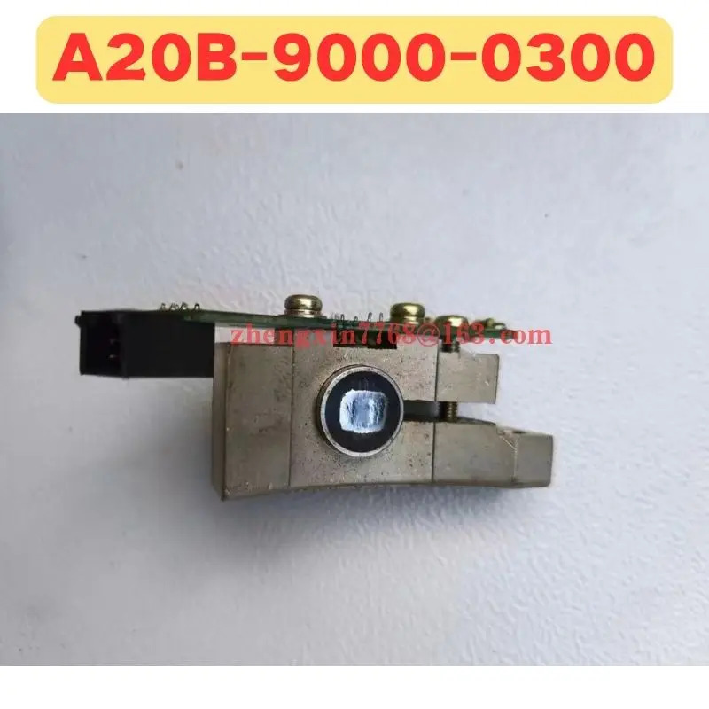 리퍼 스핀들 인코더 A20B-9000-0300 A20B 9000 0300 정상 기능 완료