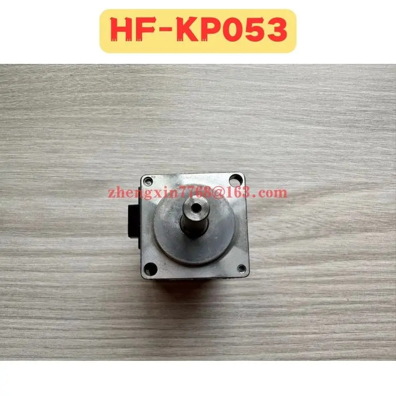 리퍼 서보모터 HF-KP053 HF KP053 정상 기능 완료