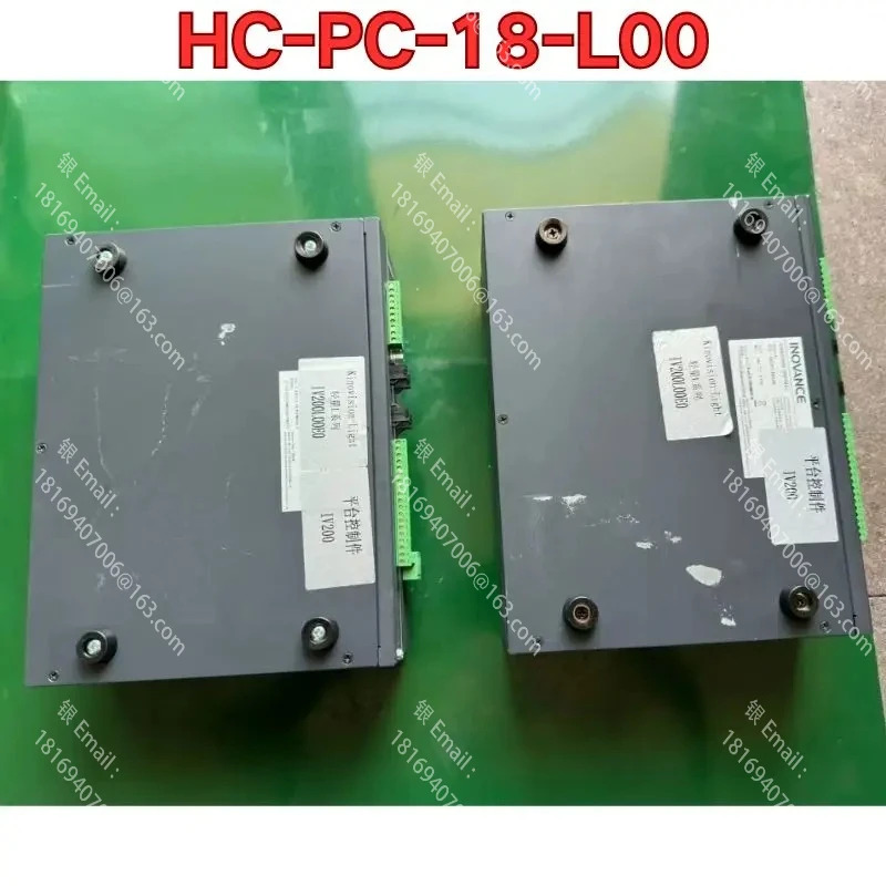 리퍼 HC-PC-18-L00.Kinovision-Light 소프트 볼륨 L 시리즈 IV200L00E0 비전 컨트롤러 기능 리퍼는 정상