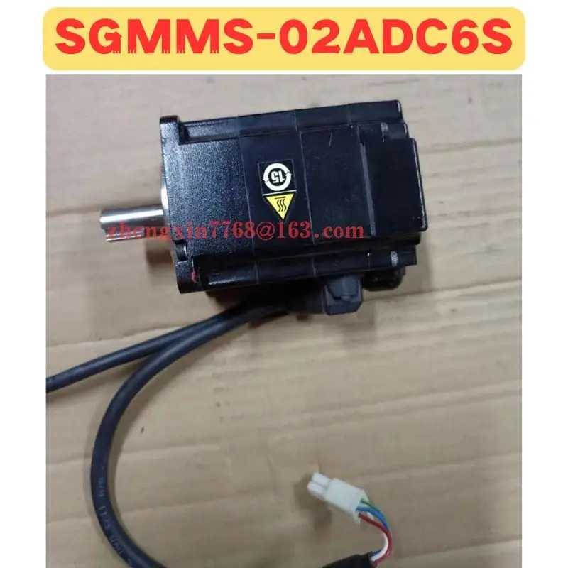 리퍼 서보모터 SGM호환MS-02ADC6S SGM호환MS 02ADC6S 정상 기능 완료