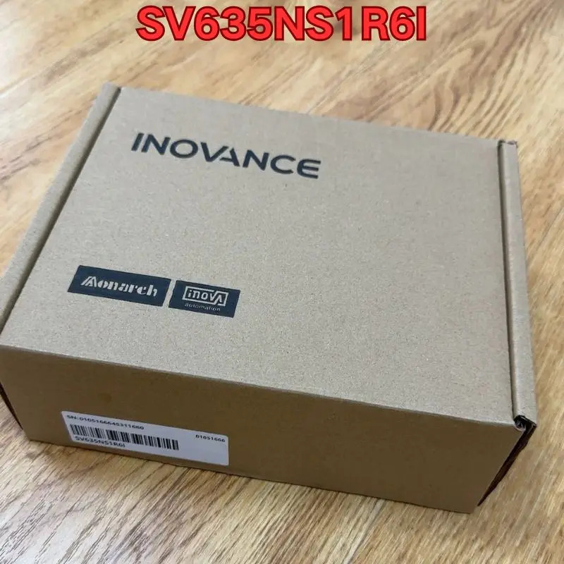 서보 드라이브 SV635NS1R6I