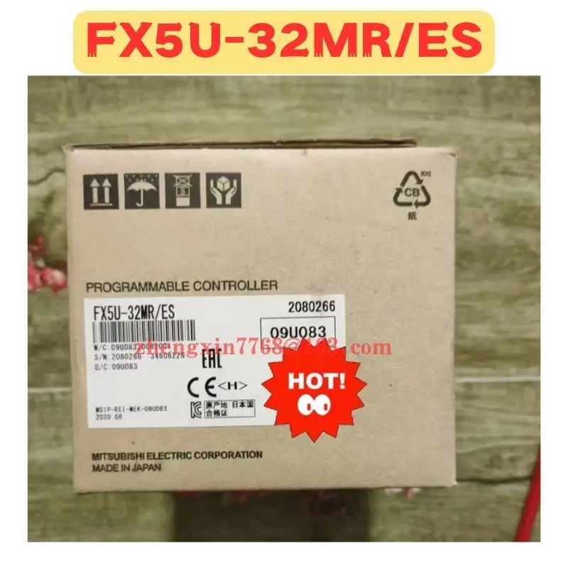 FX5U-32MR ES PLC 모듈 신