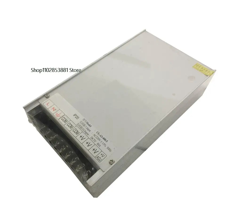CL-A2-400-5 LED 디스플레이 스위치 전원공급장치 키트 400W 5V 80A