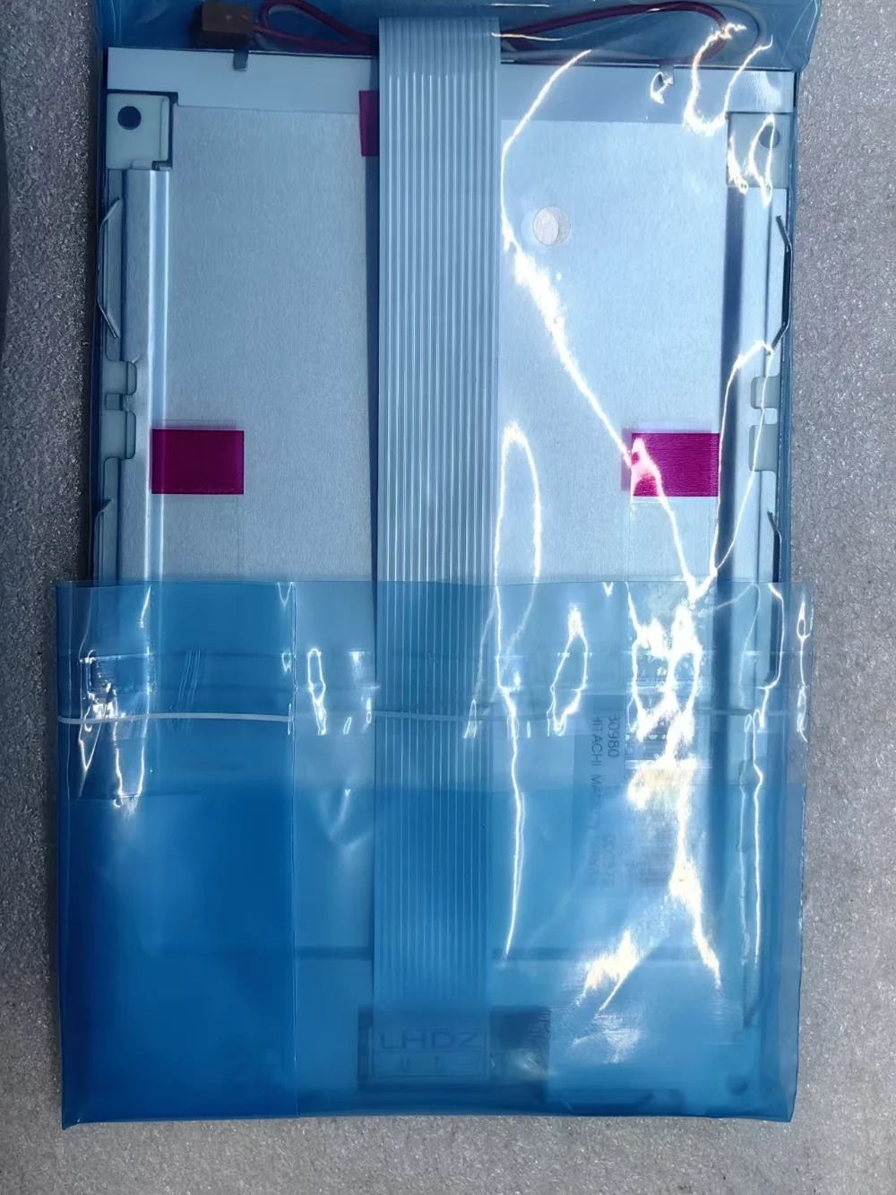 SP14Q006-T LCD 디스플레이 화면