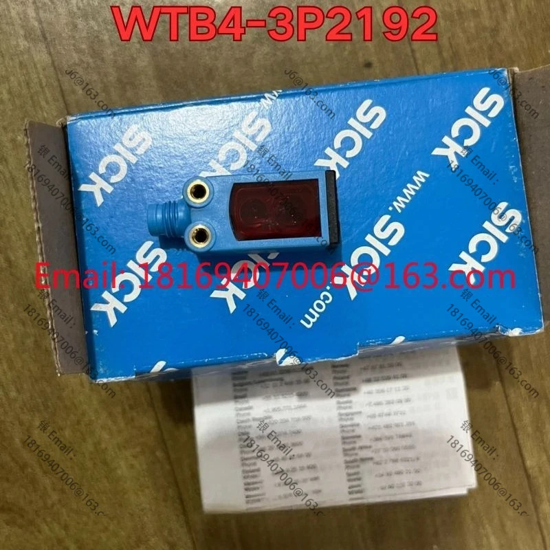 WTB4-3P2192 센서