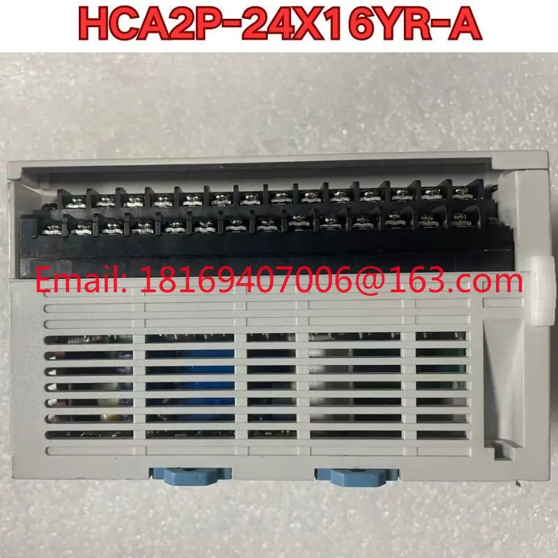 리퍼 HCA2P-24X16YR-A PLC 컨트롤러 기능 리퍼는 정상