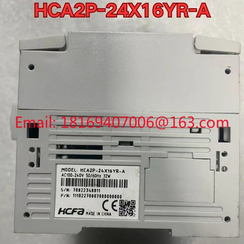 리퍼 HCA2P-24X16YR-A PLC 컨트롤러 기능 리퍼는 정상
