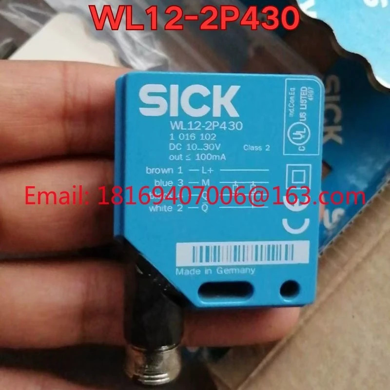 WL12-2P430 센서 희귀 모델은이 필요