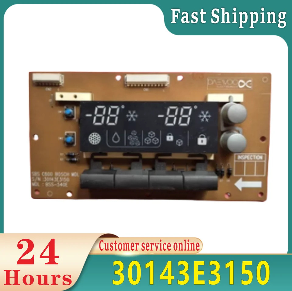 디스플레이 보드 FRU-543 마더보드 리퍼 30143E3150