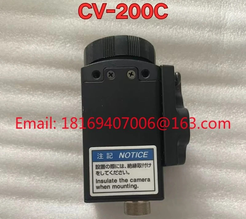 리퍼 CV-200C 산업카메라 기능 리퍼는 정상