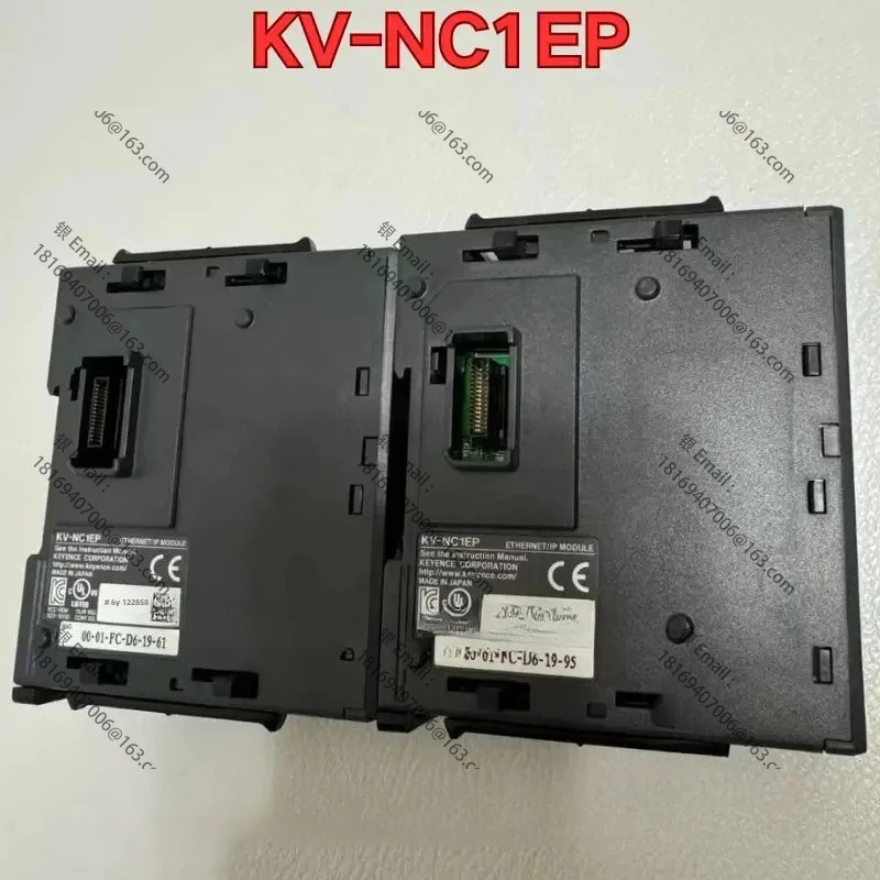 리퍼 KV-NC1EP PLC 모듈 기능 리퍼는 정상
