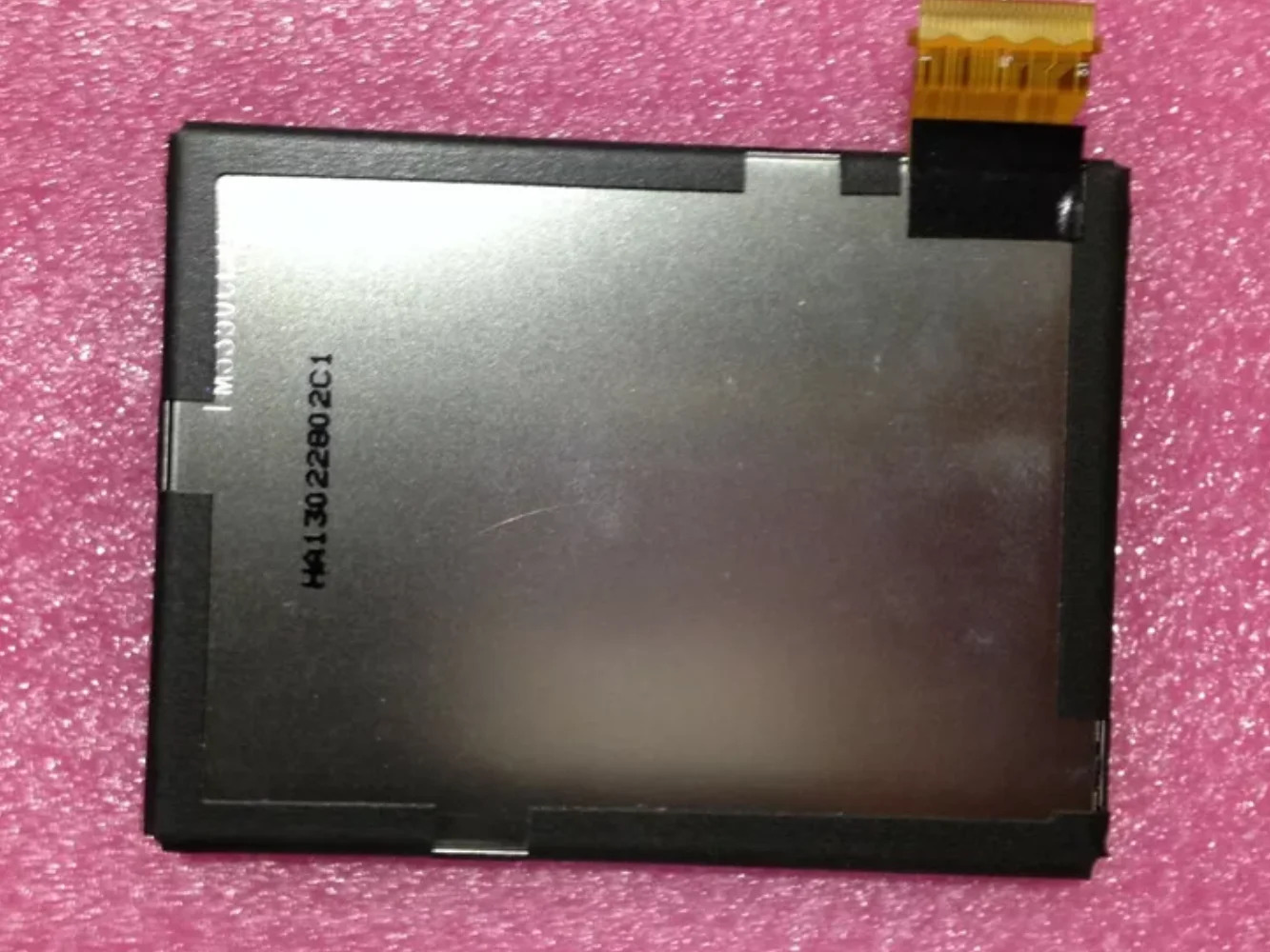 LCD 디스플레이 스크린 패널 LMS350CC01