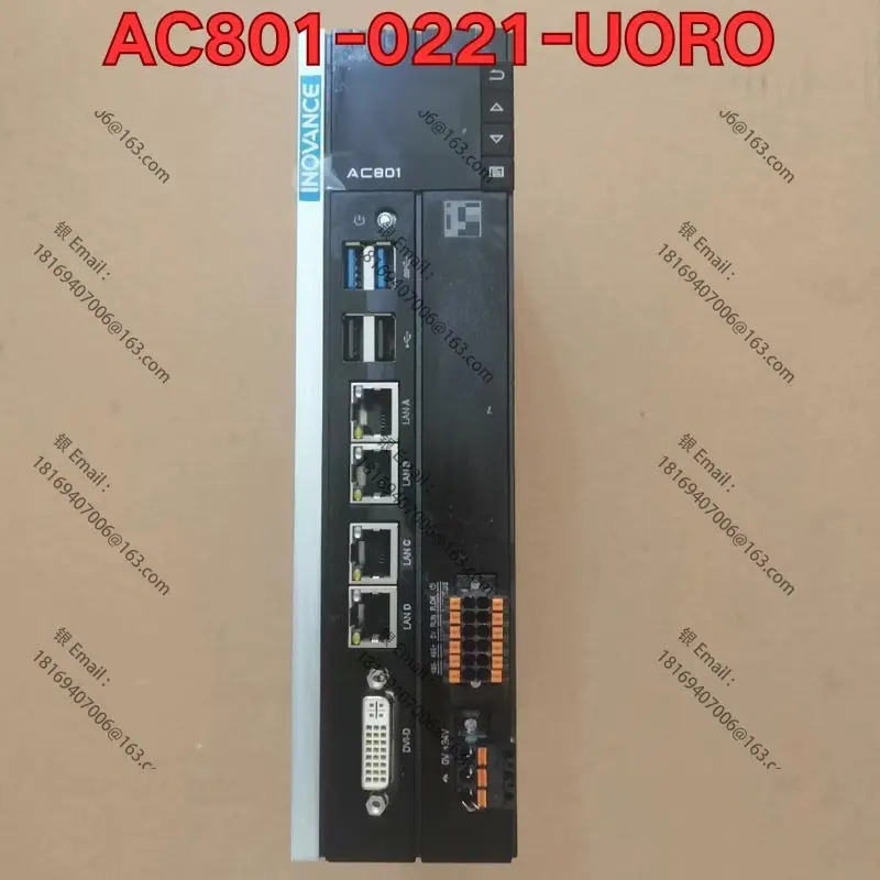 리퍼 AC801-0221-UORO PLC 컨트롤러 기능 리퍼는 정상