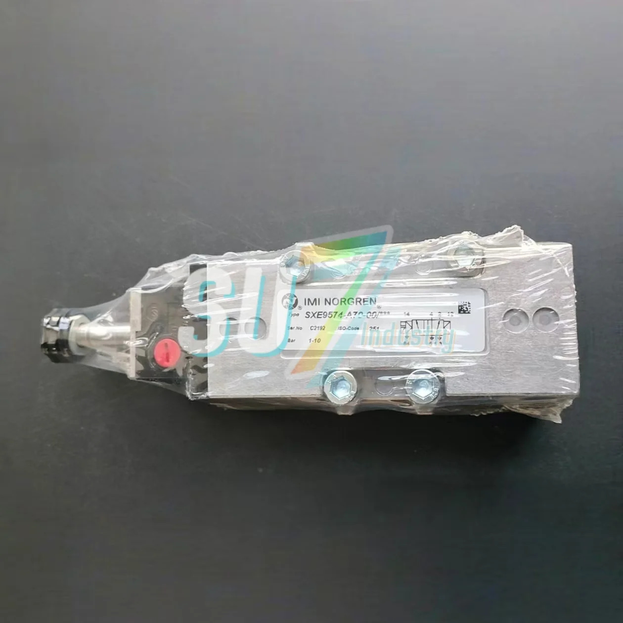 솔레노이드 밸브 원본 SXE9574-A70-00 SXE9574-A81-00 V206B22A-B213R