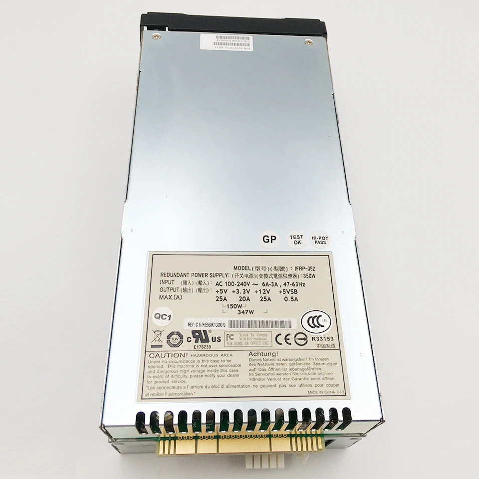 Etasis전원공급장치 IFRP-352 9272CPSU-0011 350W 완전 리퍼 키트