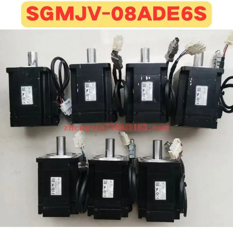 리퍼 서보모터 SGM호환JV-08ADE6S 정상 기능 완료 SGM호환JV 08ADE6S