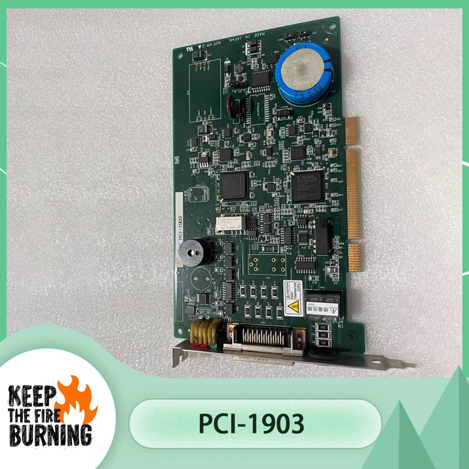 인터페이스 보드 카드 프로 카드PCI-1903