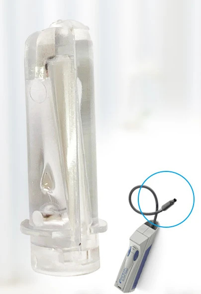 D-Tek 셀렉트 냉매 누출 감지기 필터 3 요소 712-707-G1
