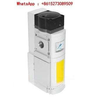 소프트 스타트 퀵 배기 밸브 MS6-SV-1 2-E-10V24-SO-AD1-MP1 548713
