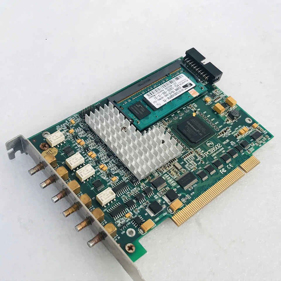 ART 데이터 수집 카드 고속 4 채널 동기 아날로그 PCI8502