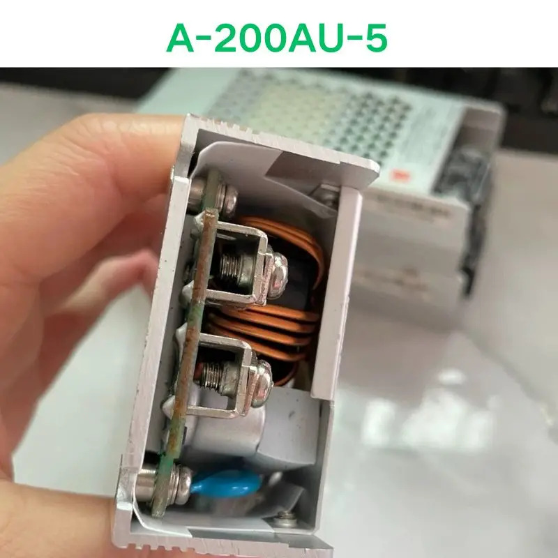 초박형 전원공급장치 A-200AU-5 리퍼 OK