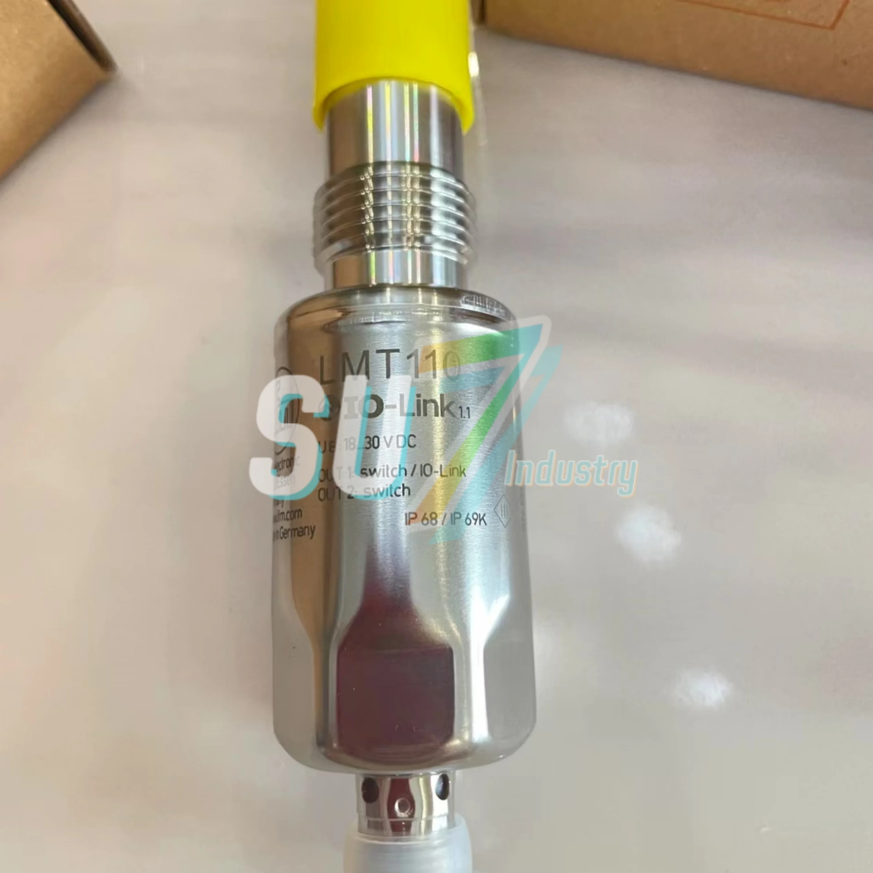 새 액체 레벨 압력 스위치 LMT105 LMT110 LMT121