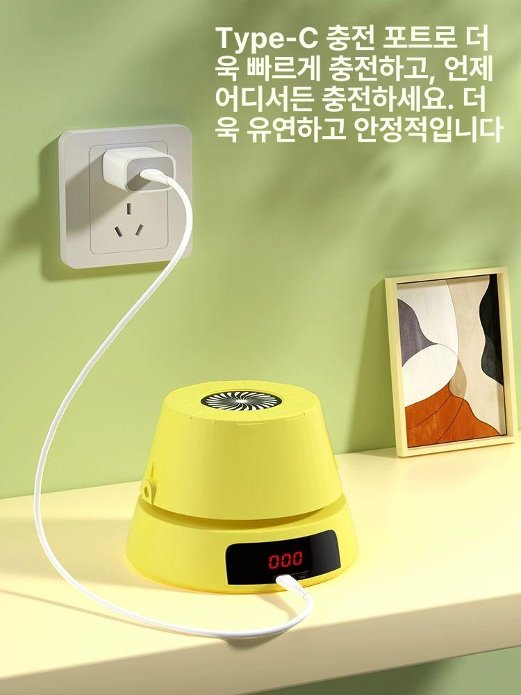 스마트 줄넘기 자동 운동용 카운터 머신 밧줄 디지털 스포츠 점프로프 카운팅 계산 - 상세 이미지 3